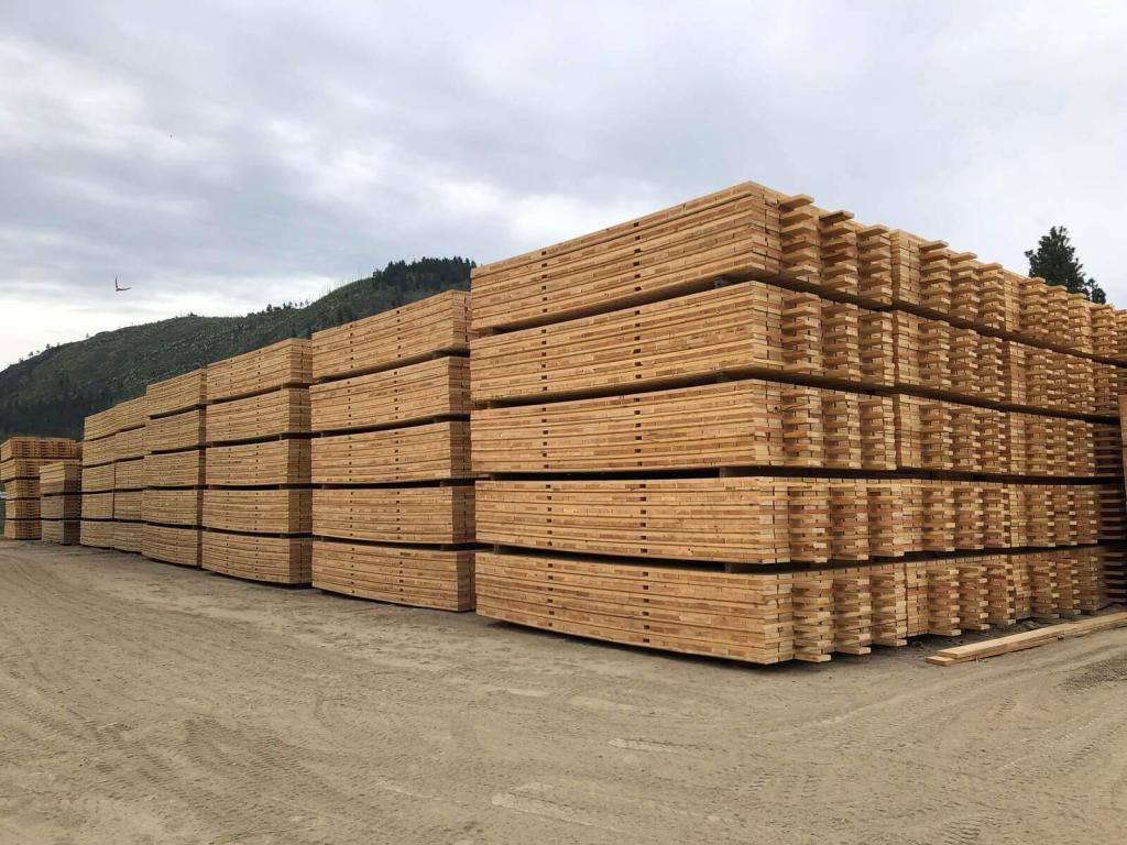 Access & Rig Mats Backwoods Energy Services