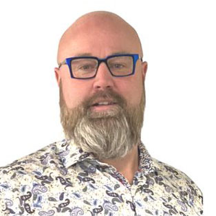 Andrew Gibson, P.Eng. Photo
